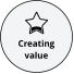 Creating value